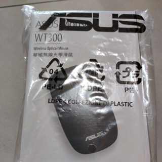 Asus WT300 華碩無線光學滑鼠（全新品）