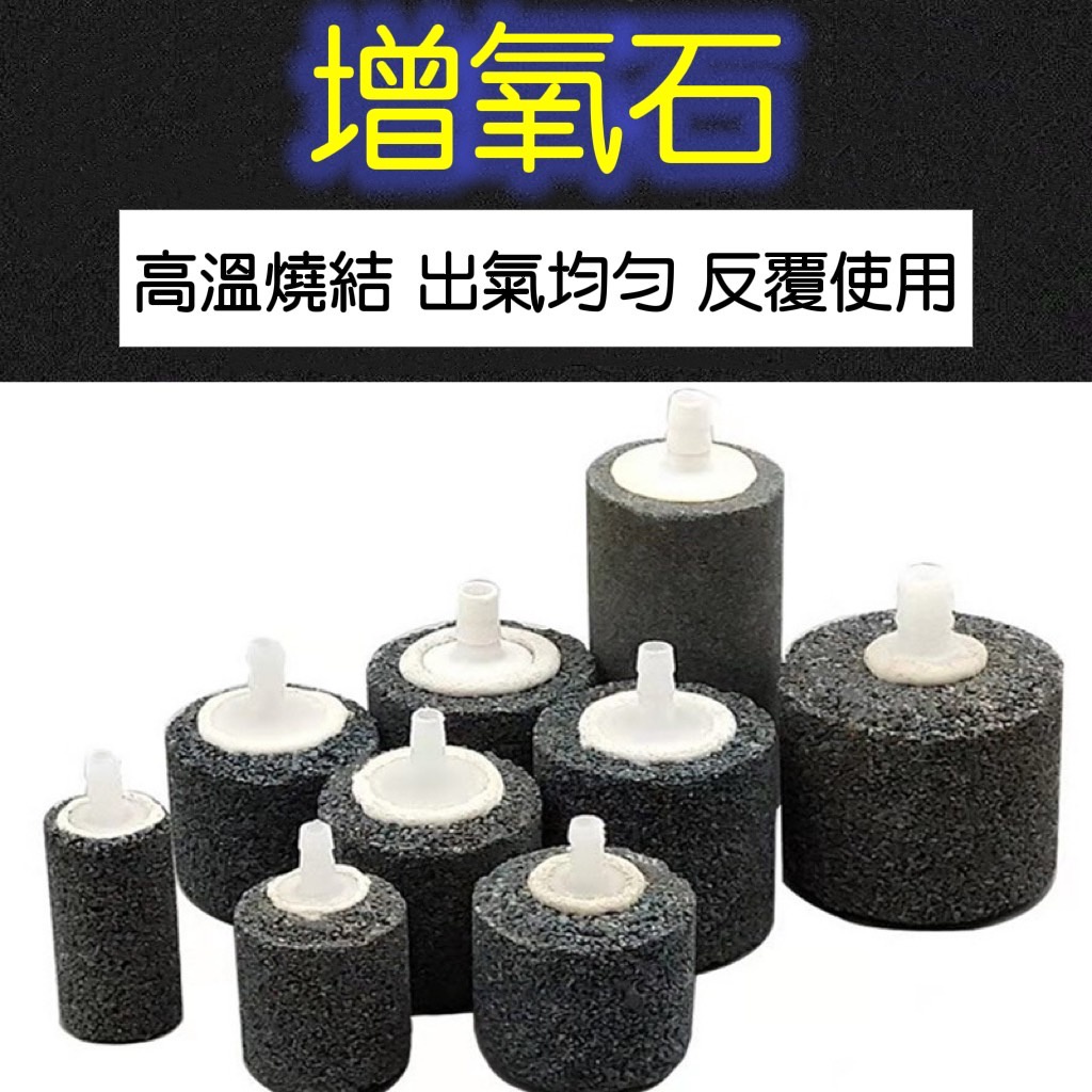 【現貨】氣泡石 增氧石 水族用品 氣汞 氣盤