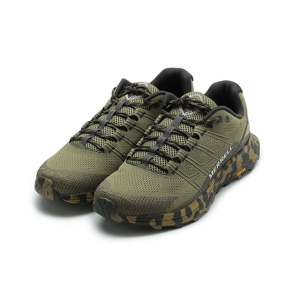 MERRELL MOAB FLIGHT 輕量越野鞋 松綠 ML067441 男鞋