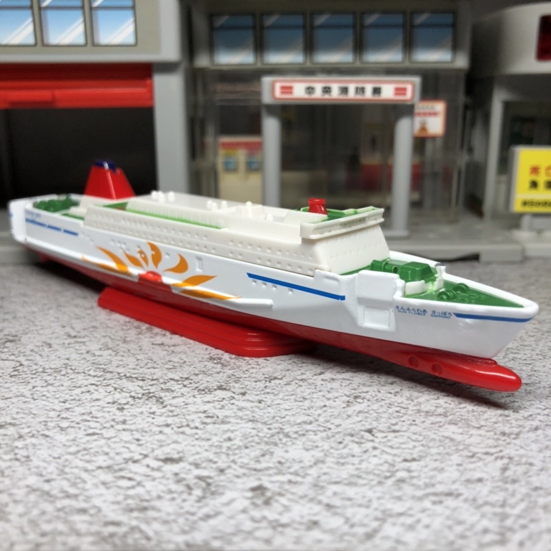 Tomica 太陽花渡輪