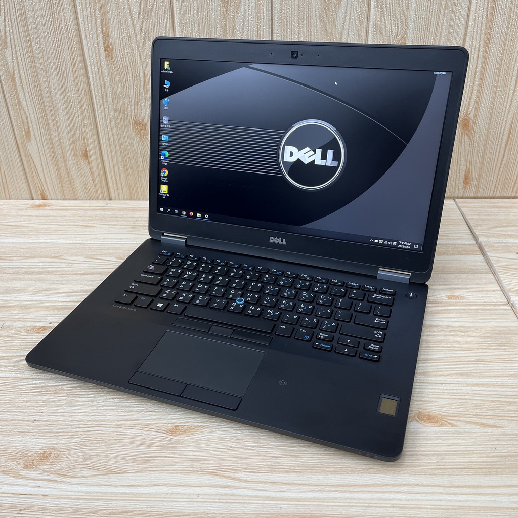 [二手筆電] 戴爾 Dell Latitude 14吋 i7筆電 i7-6600u 16G 512G 頂級商務高階筆電