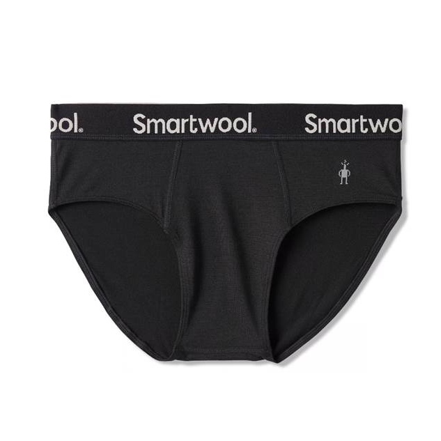 【Smartwool】SW017341 男款 150美麗諾羊毛三角褲/防臭排汗內褲 黑