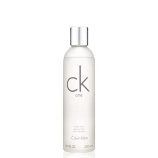 Calvin Klein CK One 沐浴膠 250ml 無盒【SP嚴選家】