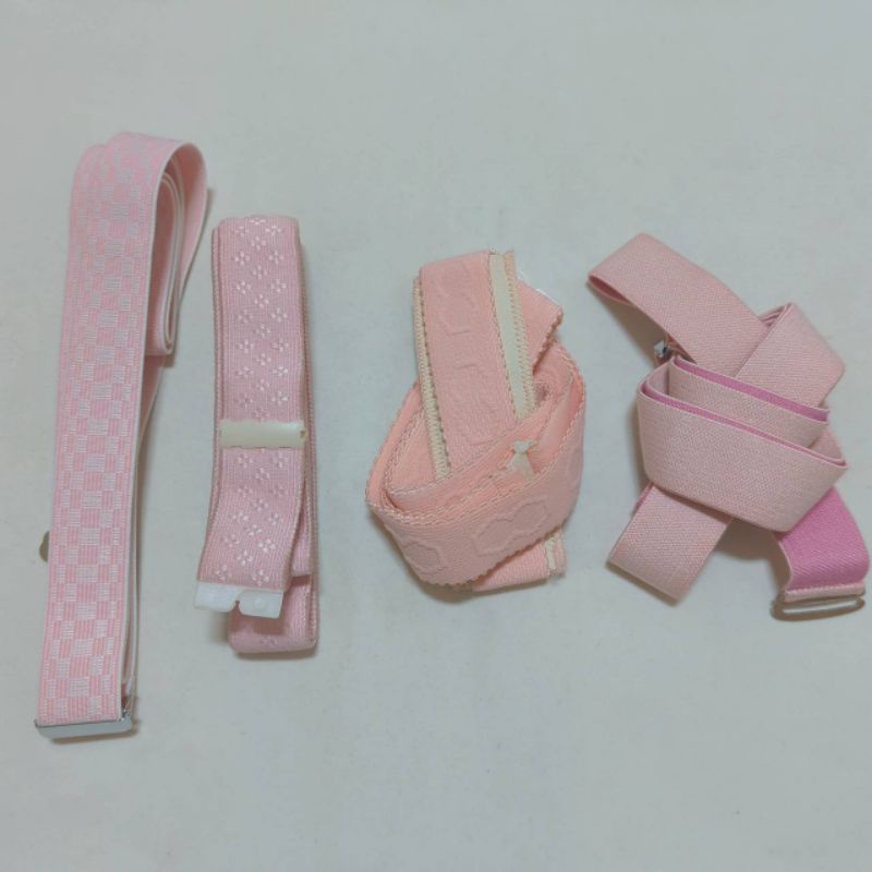F 在台現貨 日本和裝小物和服小物伸縮腰紐彈性腰紐綁帶新古品 二手 蝦皮購物