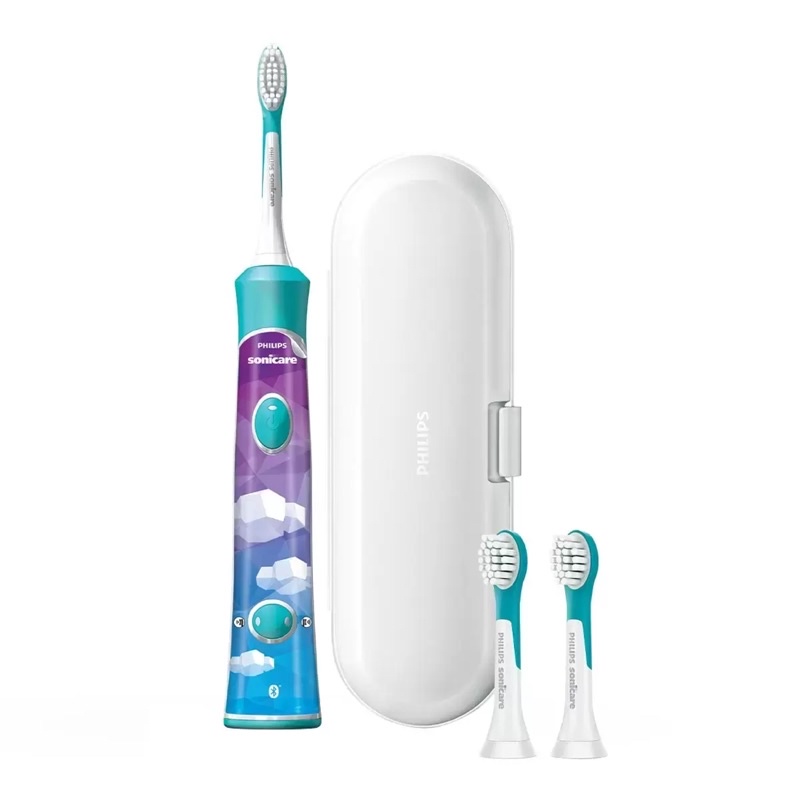 免運 Costco 好市多 飛利浦 Sonicare 充電式兒童音波牙刷組 HX6322/04