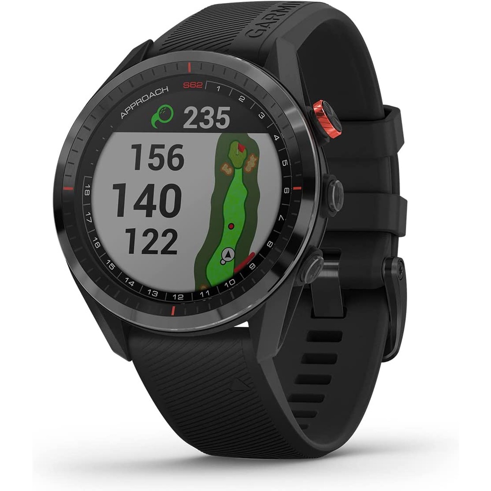 GOLF Garmin Approach S62 黑色 全新未拆封 台灣公司貨 高爾夫手錶