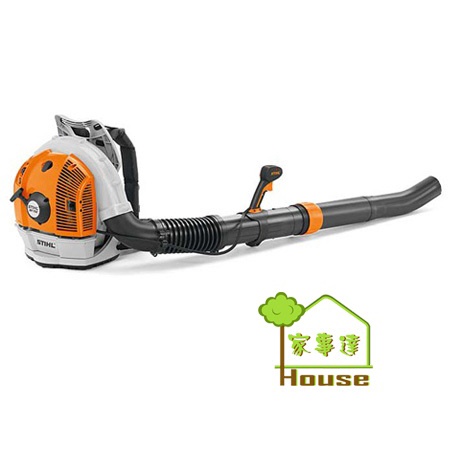 德國 STIHL-BR700 背負式引擎吹風機 吹葉機 64.8cc 背負式 吹風機