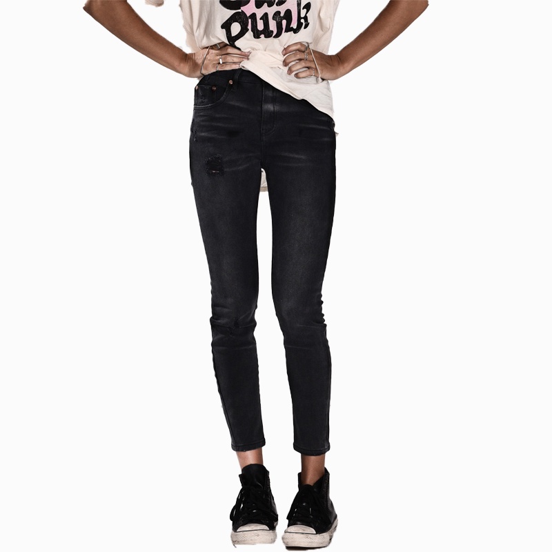 ONETEASPOON | 女 BLACK OAK SCALLYWAGS 牛仔褲