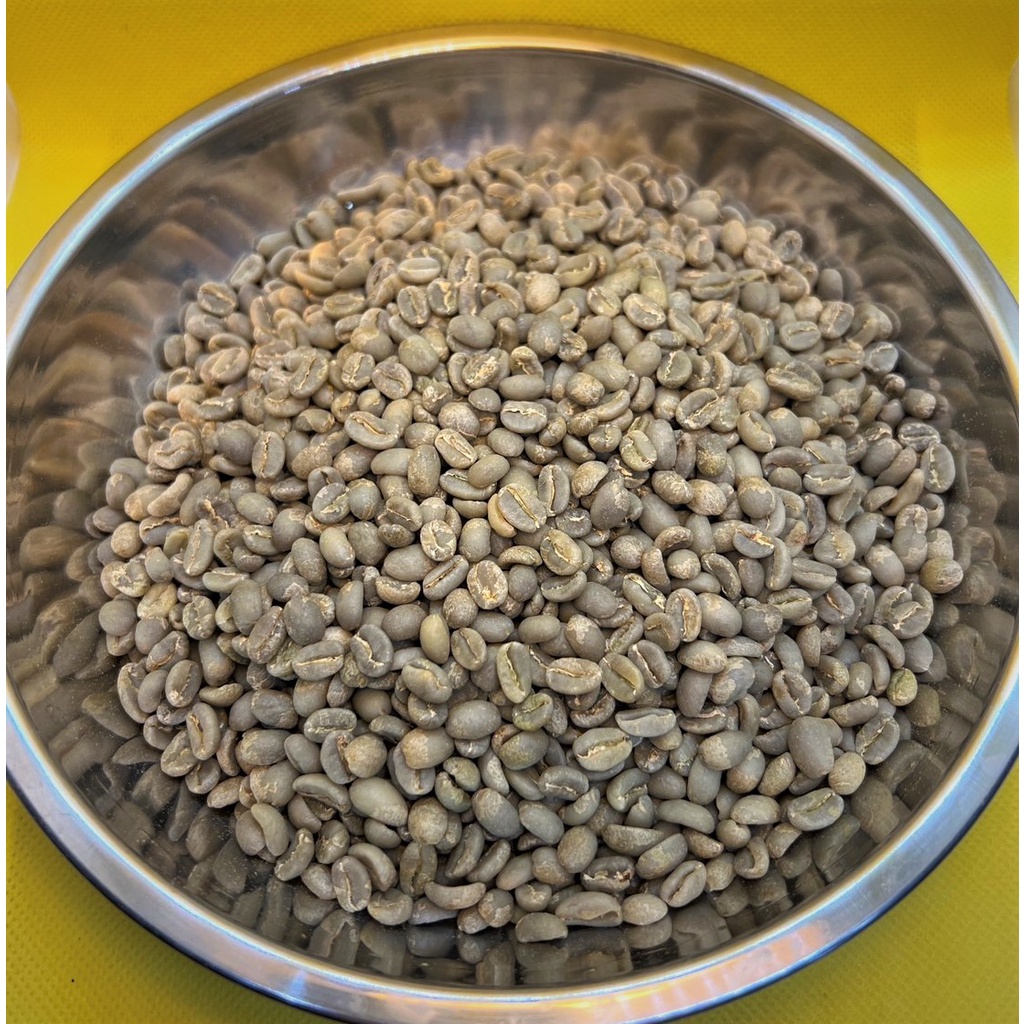 伊索比亞 耶加雪菲生豆 果丁丁 G1 水洗  500公克 真空包裝 咖啡生豆  裕民生豆