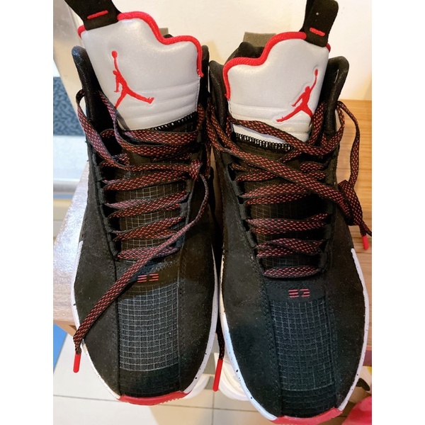 九成新正品 Jordan 35 XXXV 籃球鞋 US8.5 26.5