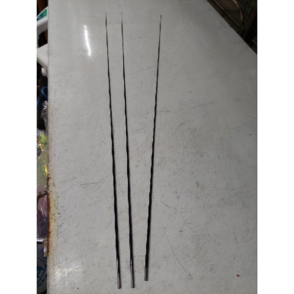 《漢國釣具》碳纖維 實心 竿尾約 85公分(2.8mm～5.6mm）卡夢竿尾，尾節，釣竿尾，尾一，DIY 維修，做釣竿