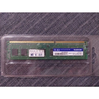 威剛 Adata DDR3 1600 4G U Dimm 1.5V 桌上型記憶體