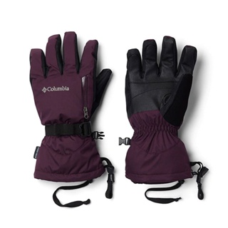 【Columbia】UCL00780 女款 Omni-Tech 防水鋁點二件式手套 暗紫