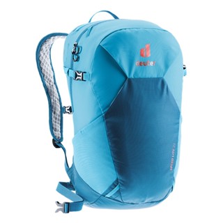 【德國 deuter】SPEED LITE超輕量旅遊背包 21L『蔚藍』3410222