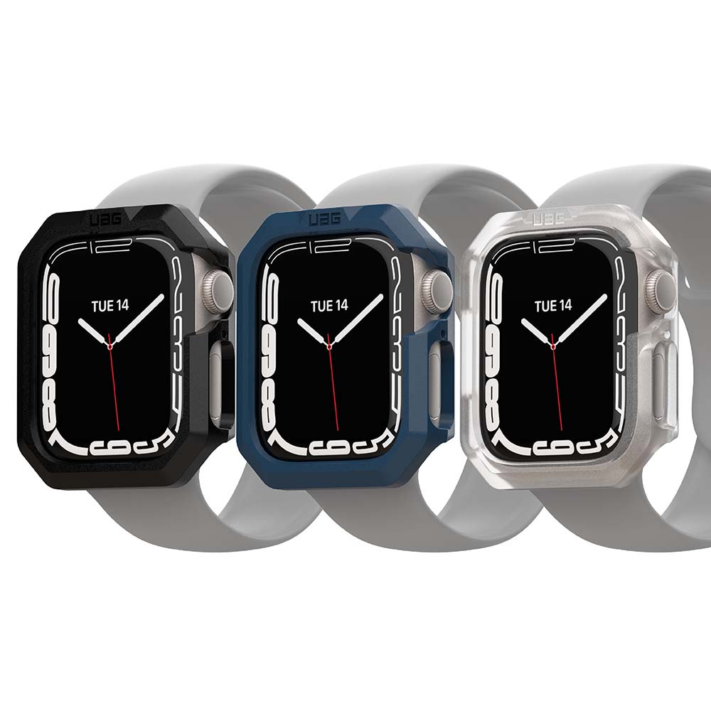 UAG  Apple Watch8/7 45/41mm 耐衝擊保護殼 蘋果錶殼