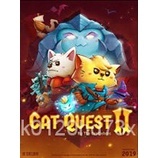 【ps主機遊戲】可認證 中文PS4遊戲 貓咪鬥噁龍2 Cat Quest II  數位版