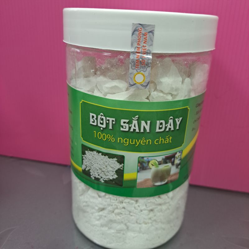 越南［樹薯粉］Bột Sắn Dây