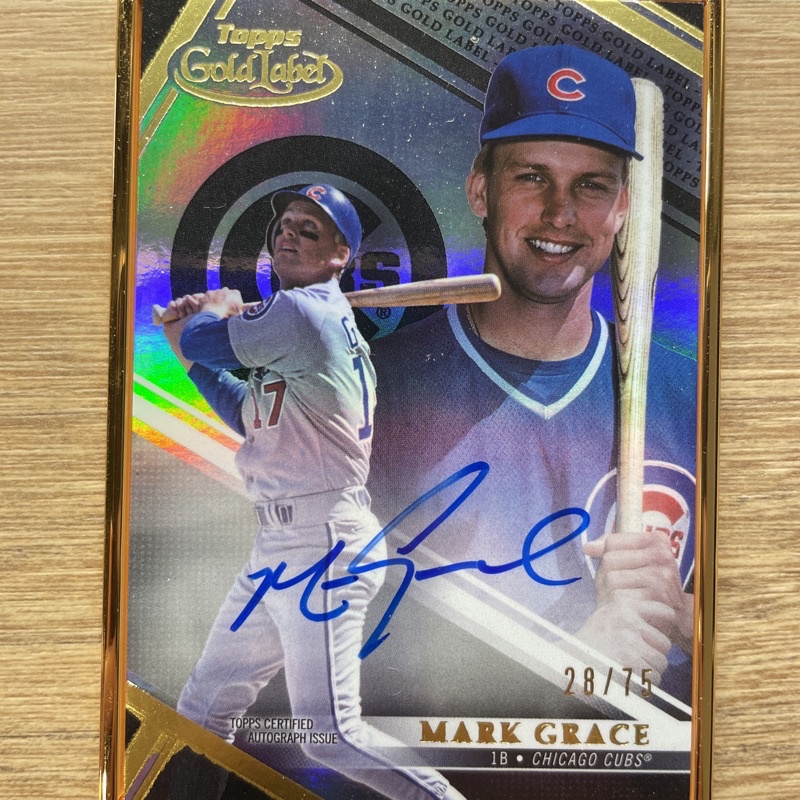 Mlb Topps Gold的價格推薦- 2023年10月| 比價比個夠BigGo