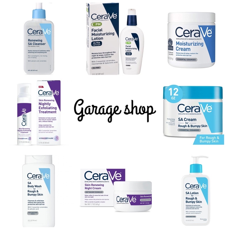 新上架 美國代購正品 CeraVe 適樂膚 乳液乳霜 適樂膚玻尿酸修復保濕無香乳液 Cerave PM 夜間全效保濕乳液