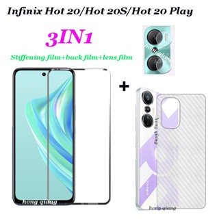 33in1 For Infinix Hot 20 20S 20 Play 11s/11s NFC Hot 12i 12