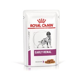 【饅頭貓寵物】ROYAL CANIN 法國皇家 犬 ER22W 早期腎臟病配方濕糧 100g
