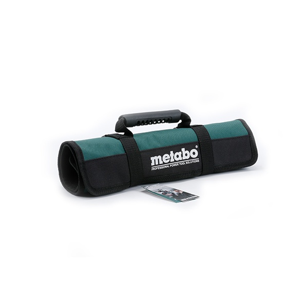 metabo 美達寶 多功能耐磨工具捲包 Tool bag