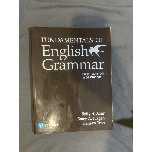 AZAR-Fundamentals of English Grammar(第五版) Workbook