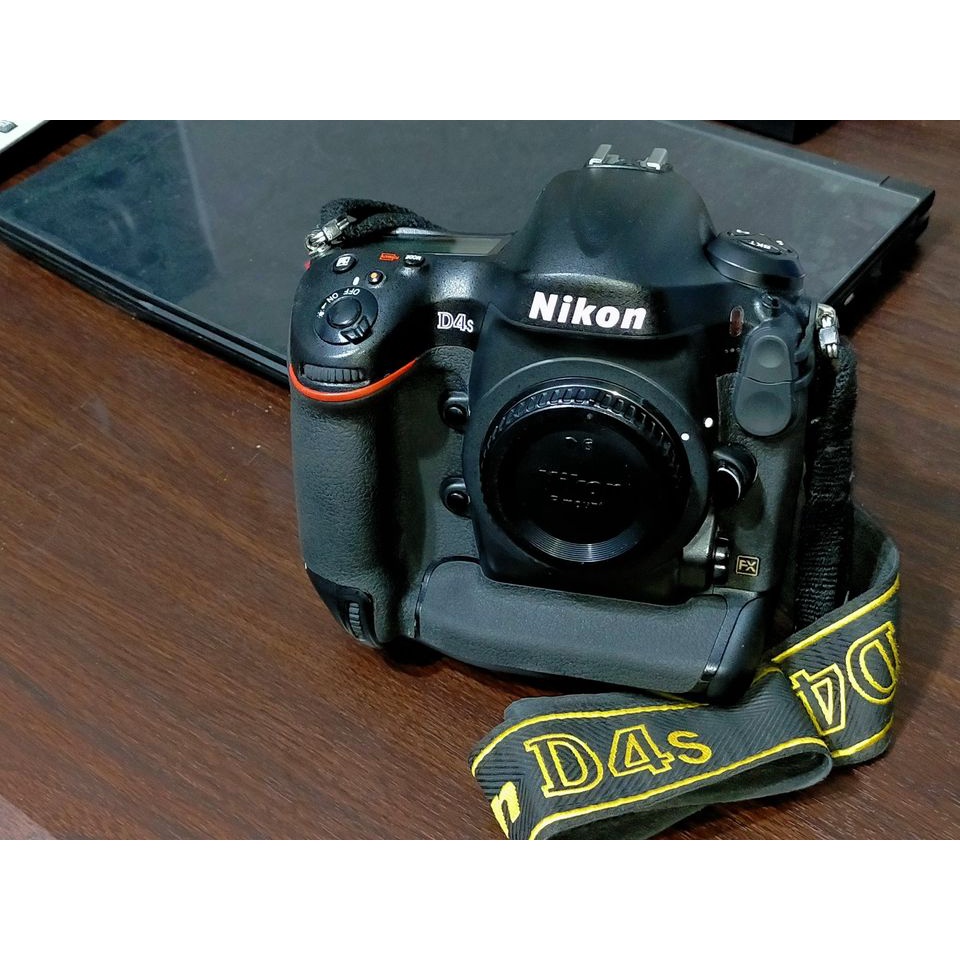 NIKON D4s body 高ISO感光度 1620萬 全幅旗艦機