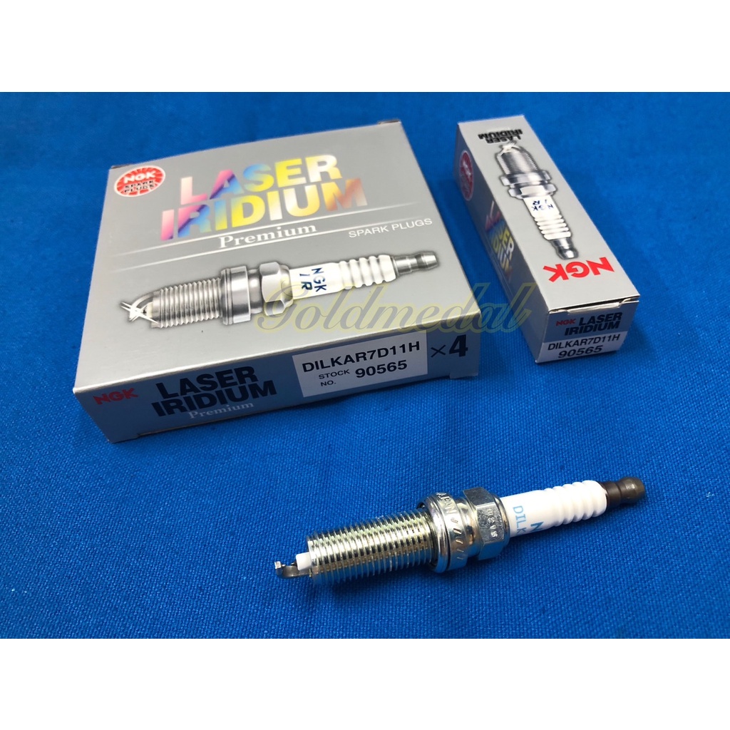 ※豬氏會社※NISSAN X-TRAIL 2.0 2.5 2015- 日產 火星塞 DILKAR7D11H NGK | 蝦皮購物