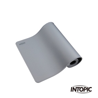 【INTOPIC】 PD-JOR-03(灰)防潑水桌面鼠墊 滑鼠墊