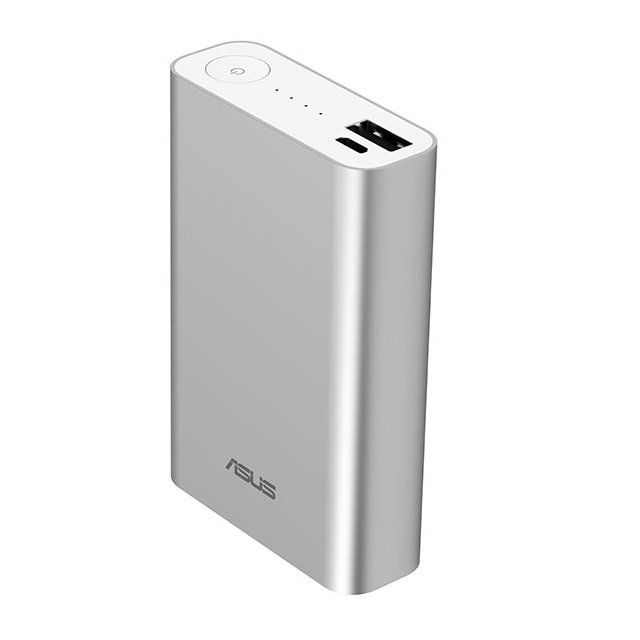 全新ASUS ZenPower 行動電源10050mAh - 銀 (ABTU005)