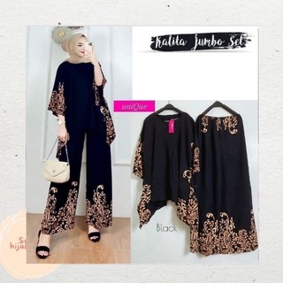 SETELAN JUMBO (ONE SET RAYON JUMBO)