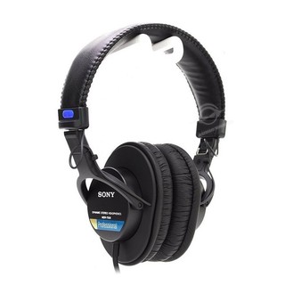 SONY MDR-7506經典專業監聽耳機-可優惠加購原廠替換耳罩一對-索尼公司貨【音響世界】