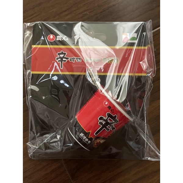 辛拉麵立體造型悠遊卡～杯麵款
