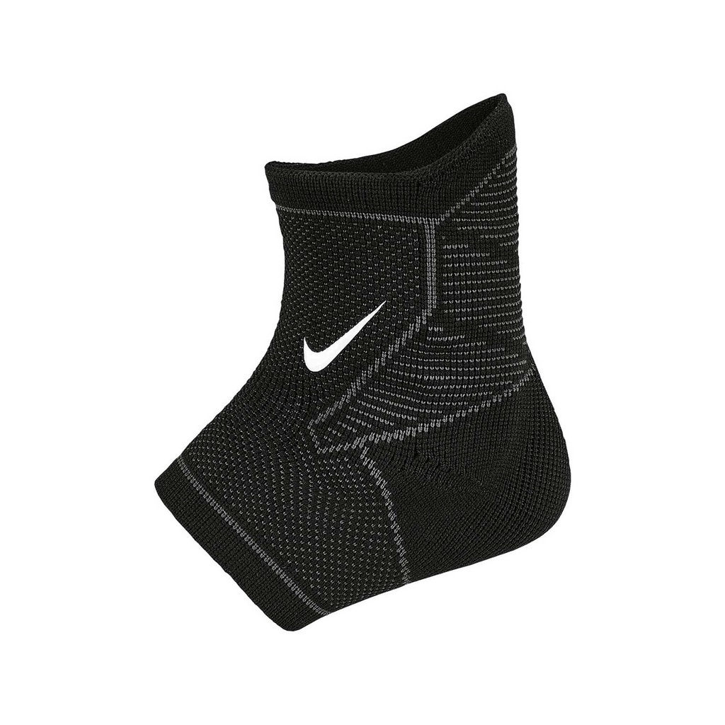 NIKE PRO KNITTED 針織護踝套(Dri-FIT 護具 黑白