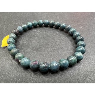 SaYos 《手串》天然 紅綠寶 手珠 6mm