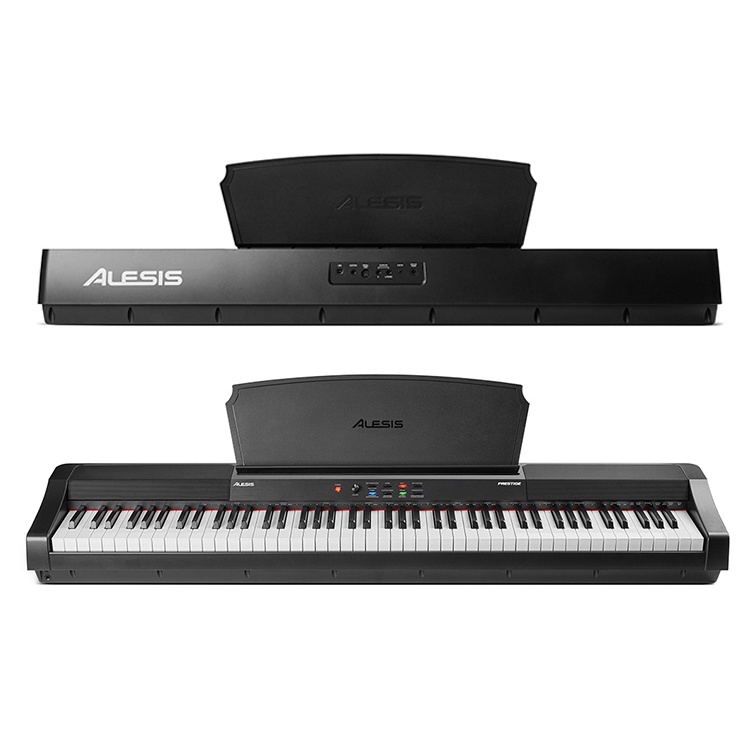 【三角媒合音樂】ALESIS - Prestige 電鋼琴鍵盤