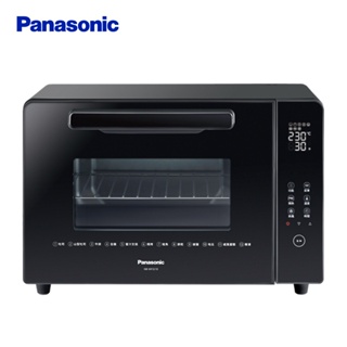 Panasonic 國際牌 32L全平面微電腦電烤箱 NB-MF3210(送矽膠隔熱組)
