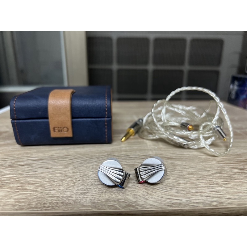 二手 Fiio FD5有線耳機（可議價）