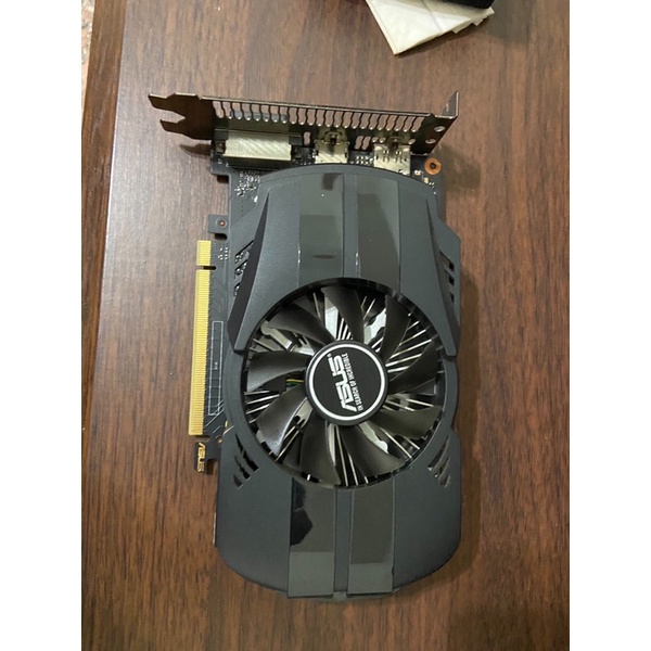 顯示卡1050TI-4G,1060-6G-單風扇-雙風扇