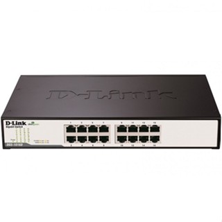 [龍龍3C] 友訊 D-Link 16埠 100M 節能 交換器 交換式 集線器 DES-1016D