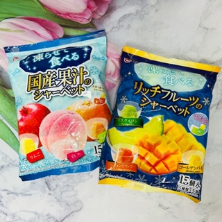日本 ACE 水果風味果凍 300g / 乳酸菌蒟蒻果凍 360g / 蘇打風味果凍 360g