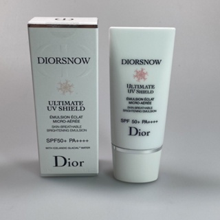 BABY小舖 迪奧 DIOR 雪晶靈透亮輕盈UV隔離霜 30ML SPF50+ PA++++