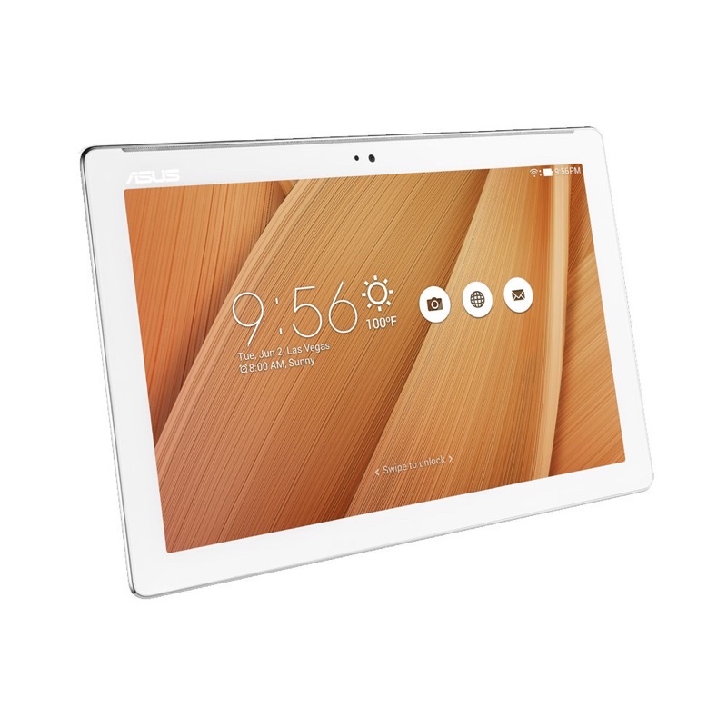 ASUS ZenPad 10 (P00C) 白色，二手貨，限自取