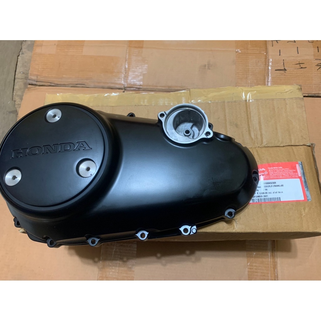 CB350 RS H'ness 電盤 離合器 引擎 CASE 外蓋 側蓋 11341 11330-K0Z-920