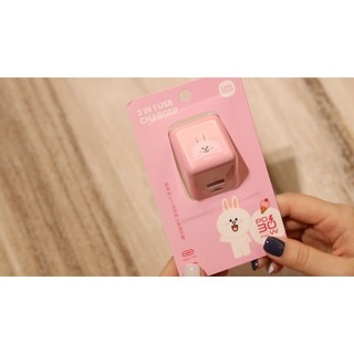 ONPRO LINE FRIENDS PD30W 快充充電器【兔兔】
