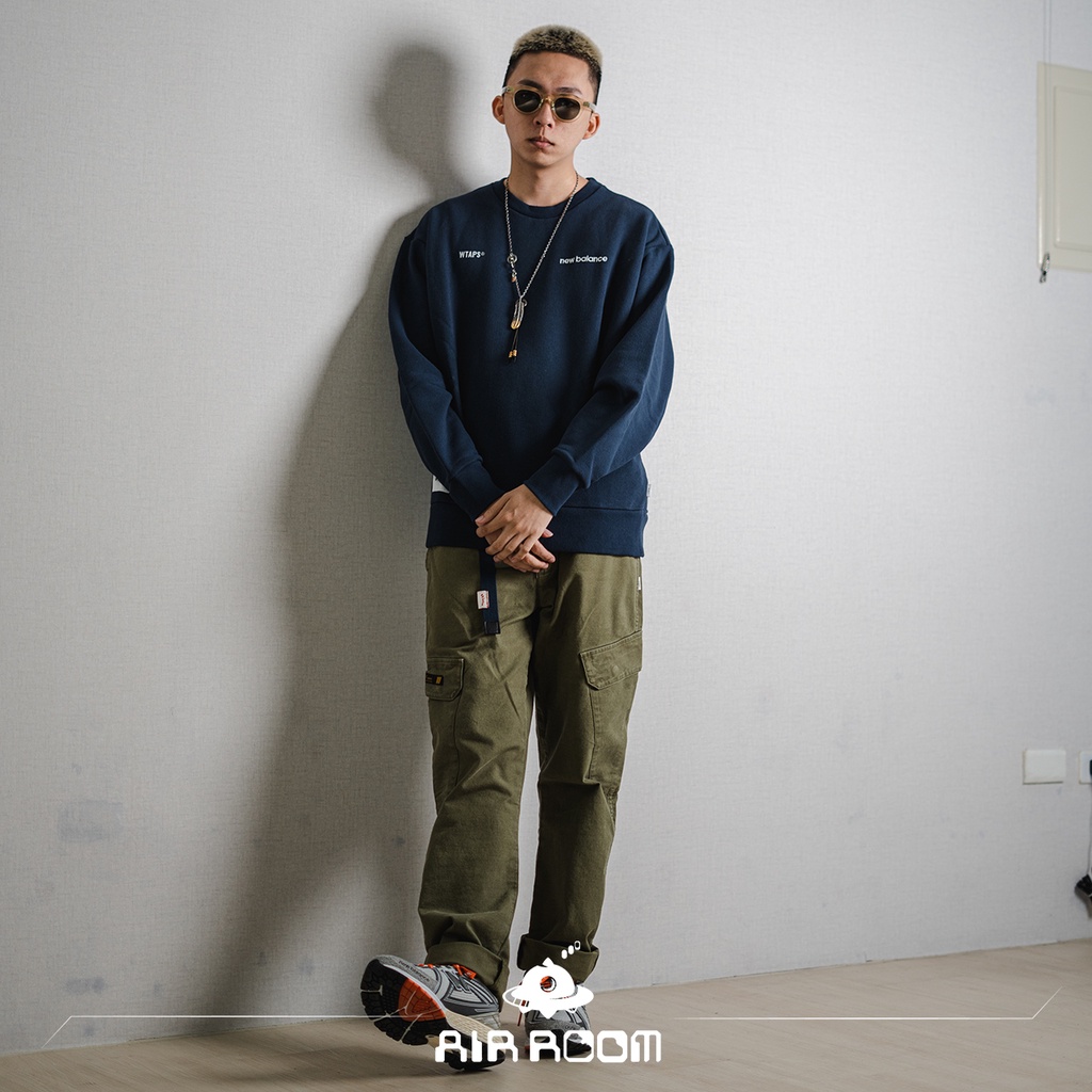 Wtaps NEW Balance 大學T的價格推薦- 2023年8月| 比價比個夠BigGo