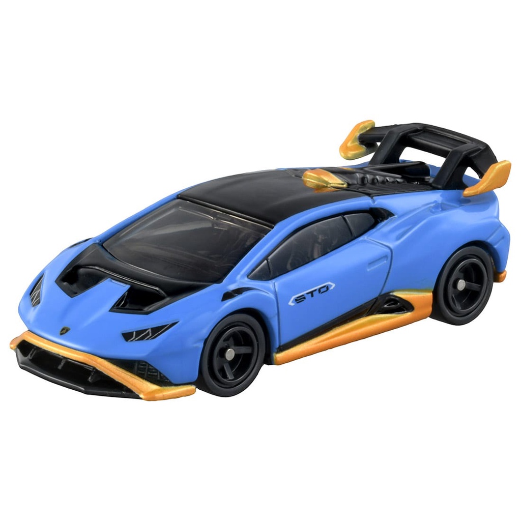 ☆勳寶玩具舖【現貨】TOMY 多美小汽車 TOMICA #11 藍寶堅尼 Huracan STO