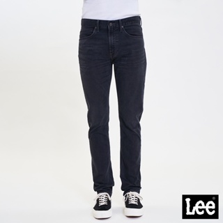Lee 705 中腰標準小直筒牛仔褲 男 Modern 深藍LL220077072