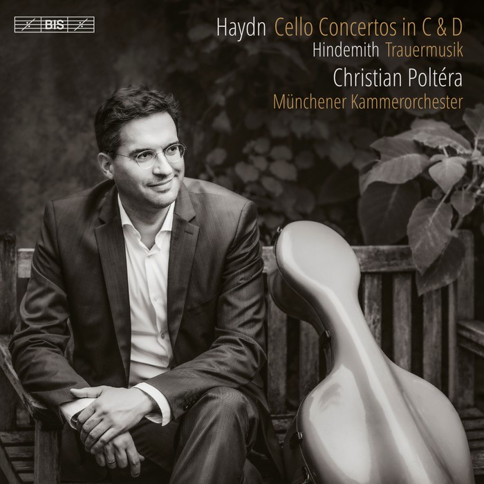 海頓 亨德密特 大提琴協奏曲集 波特拉 Haydn Hindemith Cello Concertos SACD2507